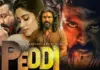 Peddi Movie Review: Ram Charan-Jahnvi Kapoor Starrer Pleases Crowd, Touches The Sky Before Tripping Over Peddi -Movie- Review