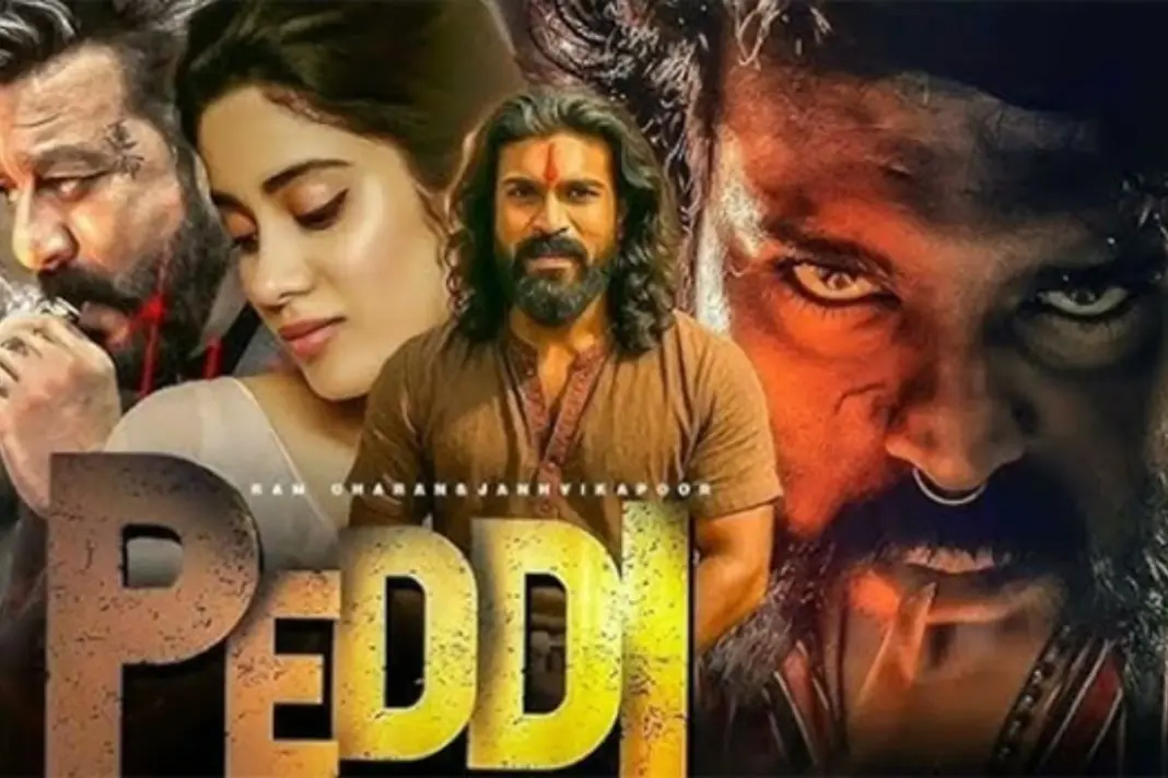 Peddi -Movie- Review