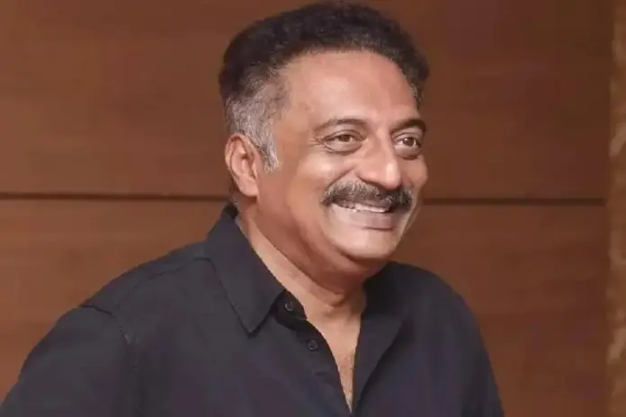 Prakash- Raj
