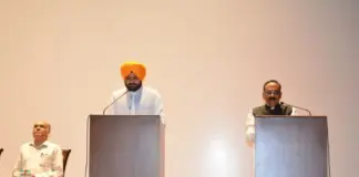Retired IAS Officer Sanjay Gupta Assumes Charge as Chairperson of Punjab State Electricity Regulatory Commission Punjab news