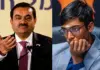 Gautam Adani Salutes R Praggnanandhaa After Chess Prodigy Conquers Norway Tournament, Nation Inspired R-Praggnanandhaa