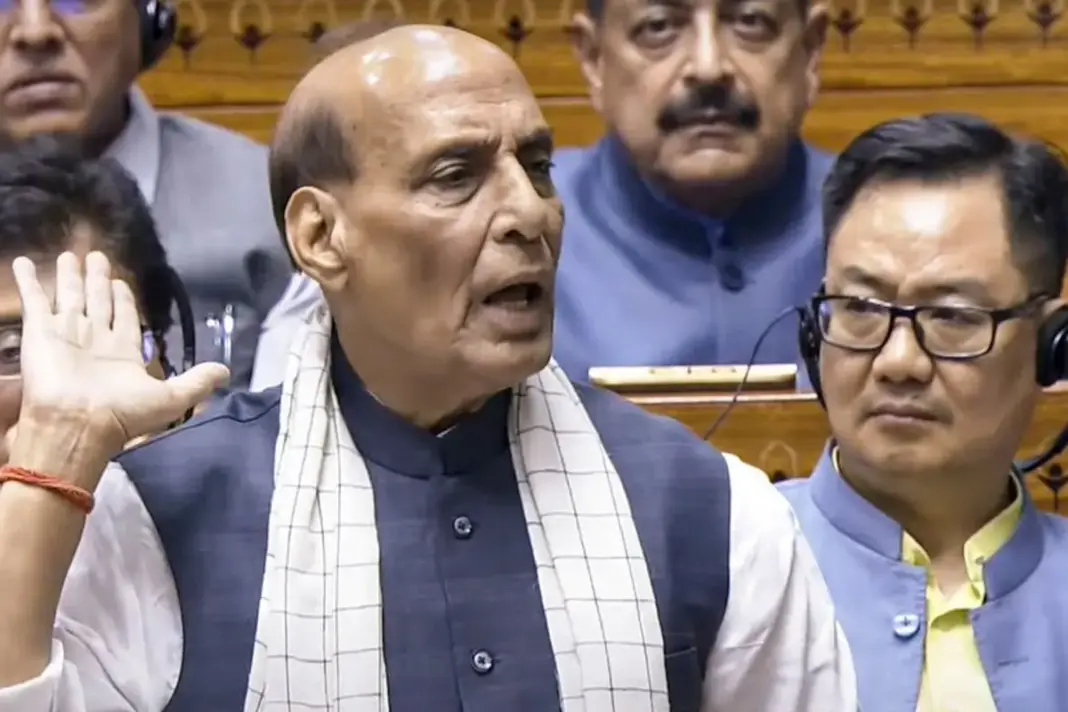 Rajnath- Singh