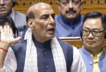 Opposition Hounds Rajnath Singh’s Parliament Statement On Martyred Soldiers In Op Sindoor, Accuse RM Of Misleading, MoD Reacts Rajnath- Singh