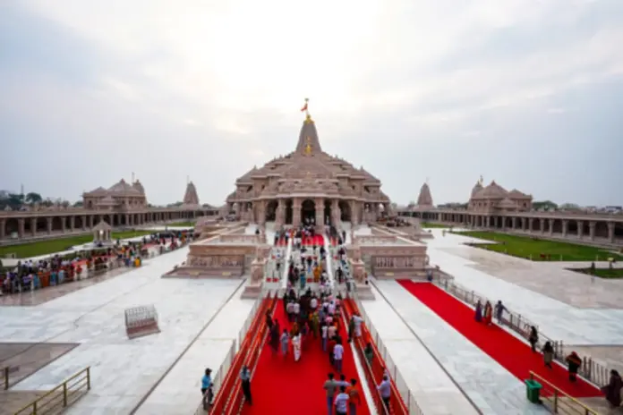 Ram- Mandir- Donation- Row