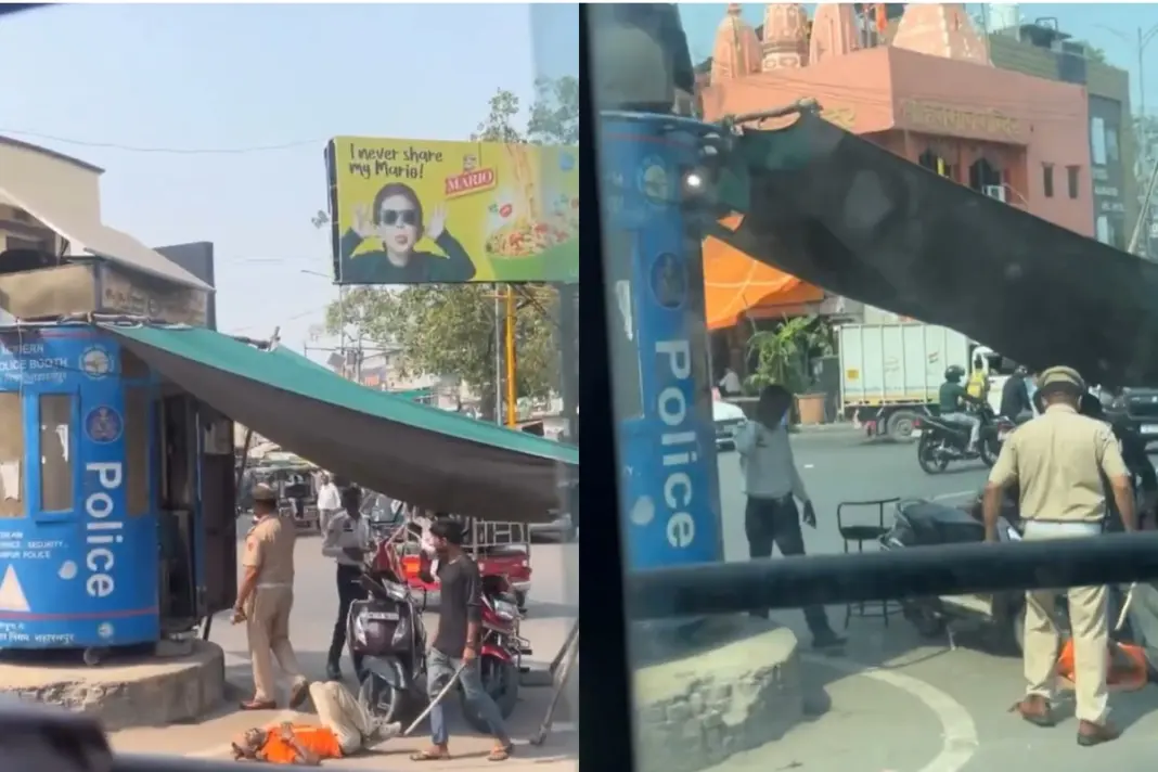 Saharanpur- Viral -Video