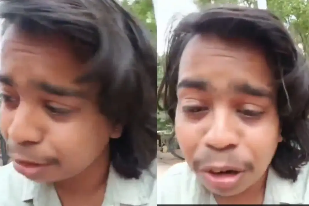 Satendra- Soni--Viral -Video