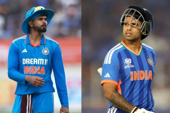 Shreyas- Iyer