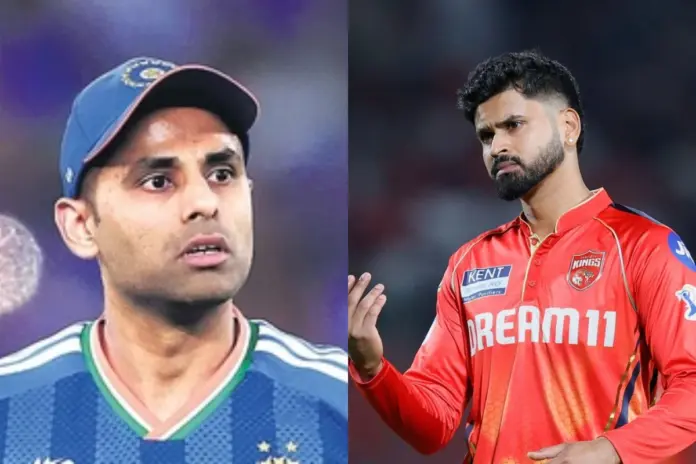 Shreyas- Iyer