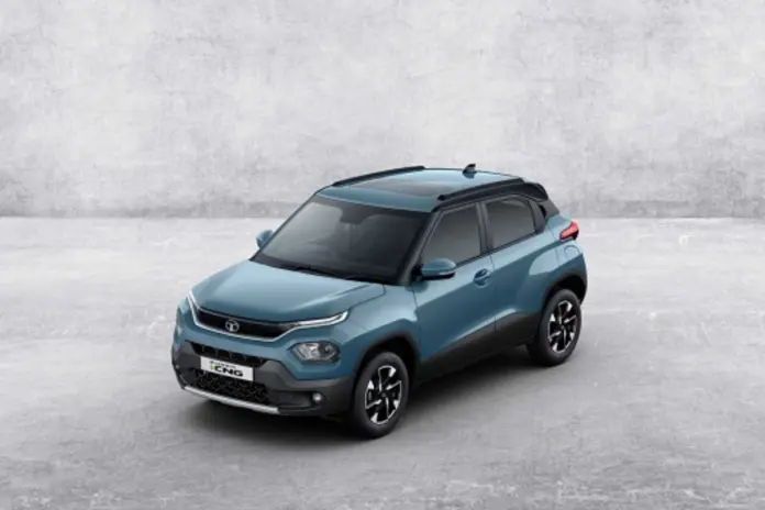 Tata -Punch- EV