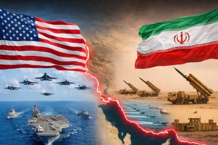 US- Iran- War