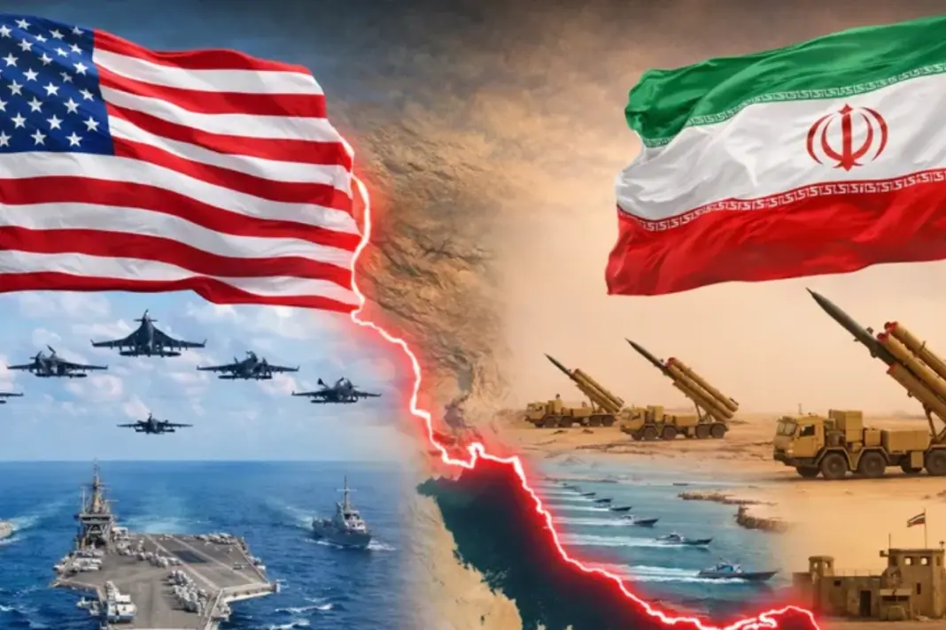 US- Iran- War