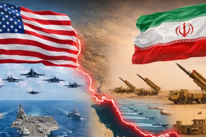 US- Iran- War