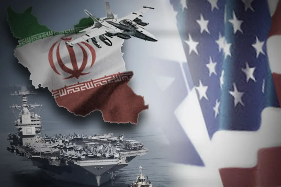 US- Iran- War
