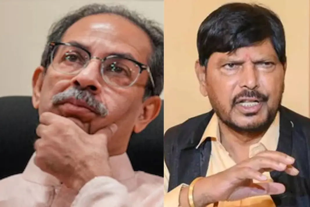 Uddhav- Thackeray