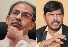 Existential Crisis In Uddhav Thackeray’s UBT Ready To Explode? Ramdas Athawale Preaches Big Uddhav- Thackeray