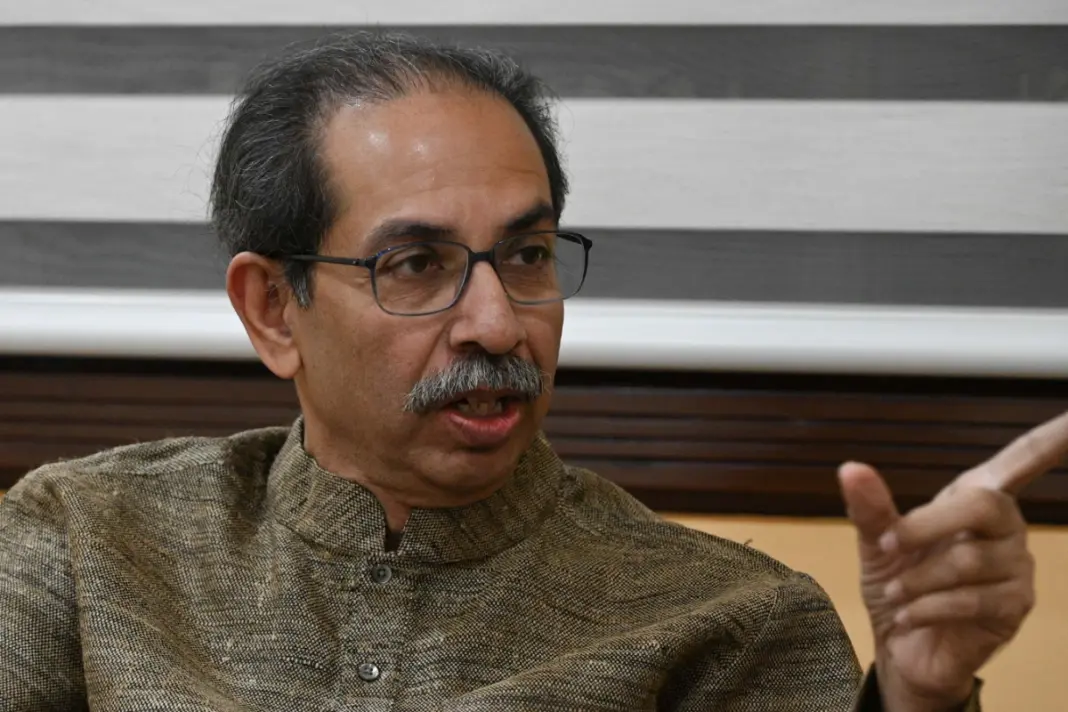 Uddhav -Thackeray
