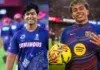 Vaibhav Sooryavanshi And Lamine Yamal, Two Sports Prodigies Who Have Set The Internet On Fire, Check Why? Vaibhav- Sooryavanshi