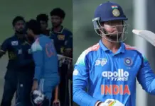Cricket Shocker! Vaibhav Sooryavanshi’s Heated On-Field Moment Turns Into High-Voltage Clash, Controversy Explained Vaibhav- Sooryavanshi