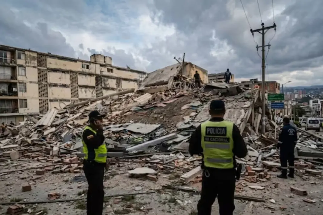 Venezuela- Earthquake