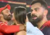 Virat Kohli Jealous? Dinesh Kartik Hugs Anushka Sharma Twice After RCB Win In IPL 2026, Netizen Says ‘Saas Bahu Serial Behaviour’ Virat- Kohli