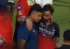 King Kohli Meets Run Machine Vaibhav Sooryavanshi, Did Virat Kohli Pass On The Guru Mantra? Netizen Says ‘International Ke Liye…’ Virat- Kohli