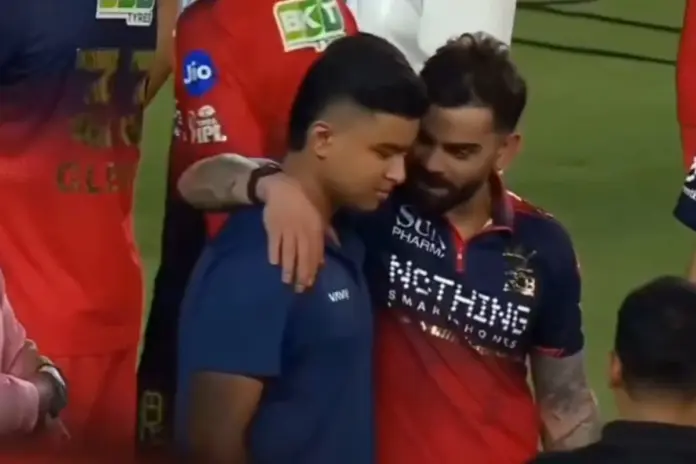 Virat- Kohli