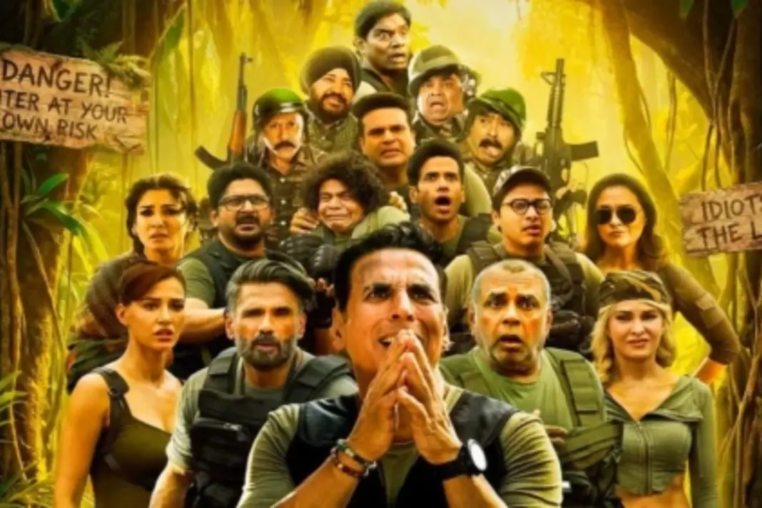 Welcome- to- the- Jungle- Movie- Review