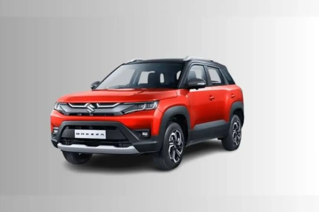 2026- Maruti- Suzuki -Brezza