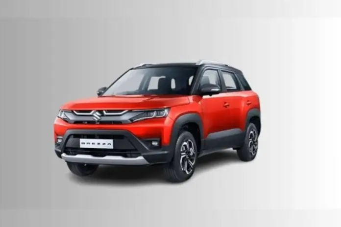 2026- Maruti- Suzuki -Brezza 2026- Maruti- Suzuki -Brezza