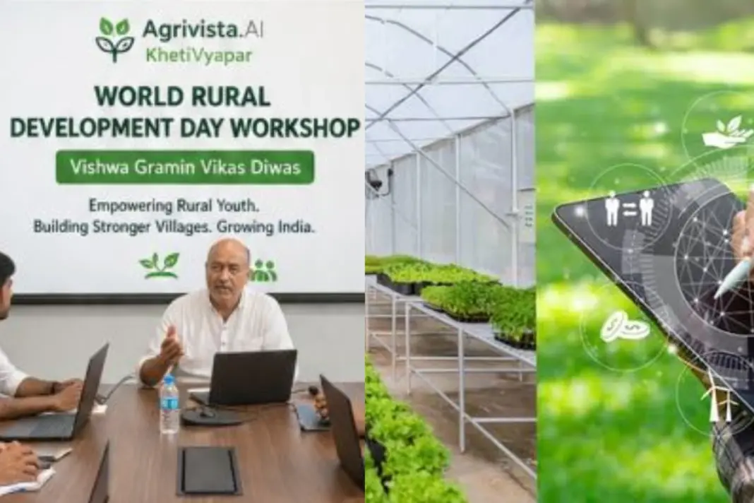 Agrivista- AI