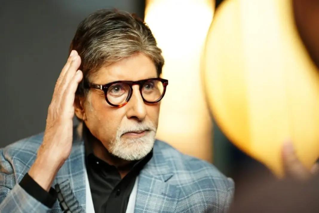 Amitabh- Bachchan