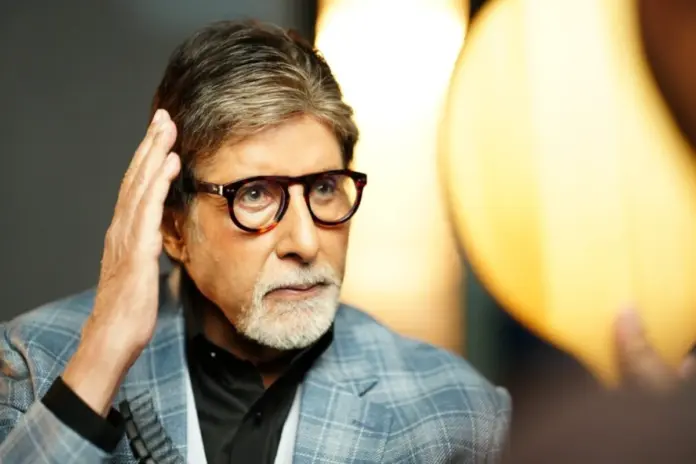 Amitabh- Bachchan