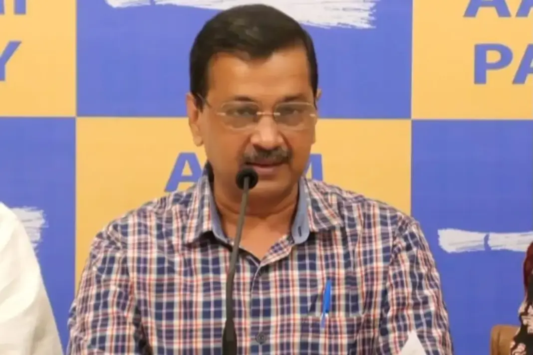 Arvind Kejriwal