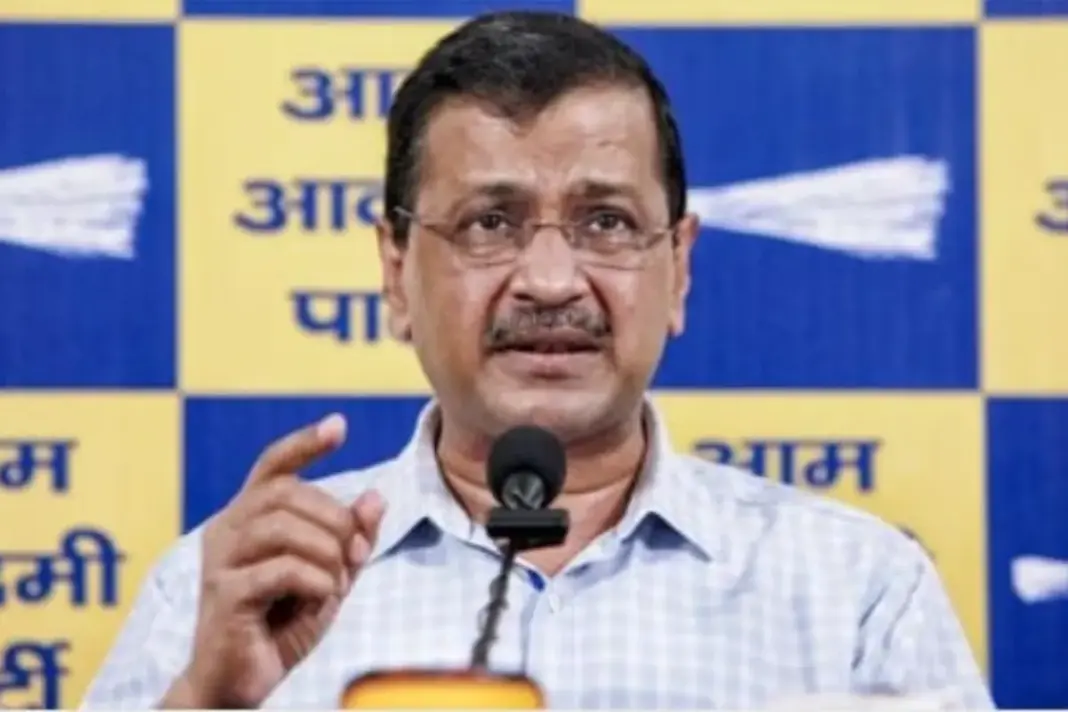 Arvind Kejriwal