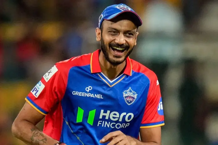Axar- Patel