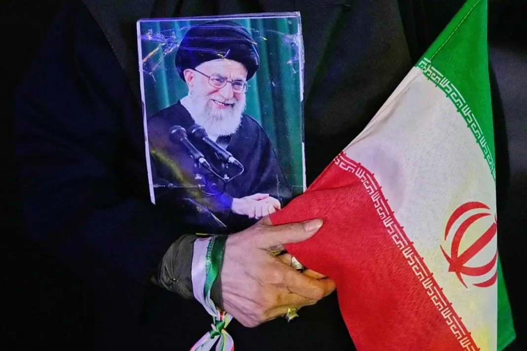 Ayatollah- Ali- Khamenei