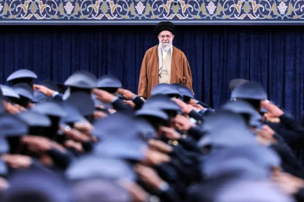 Ayatollah- Ali -Khamenei