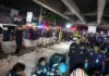 Bangkok Pub Fire: Thailand Begins High-Level Probe After Deadly Blaze Leaves Dozens Dead, Many Fighting for Life Bangkok- Pub- Fire