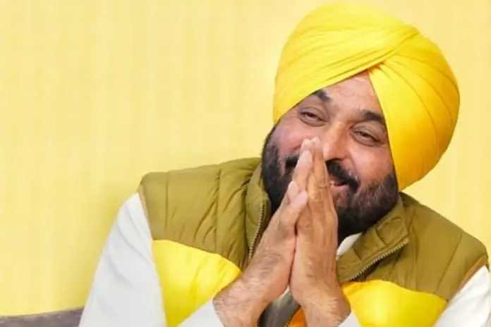Bhagwant-Mann