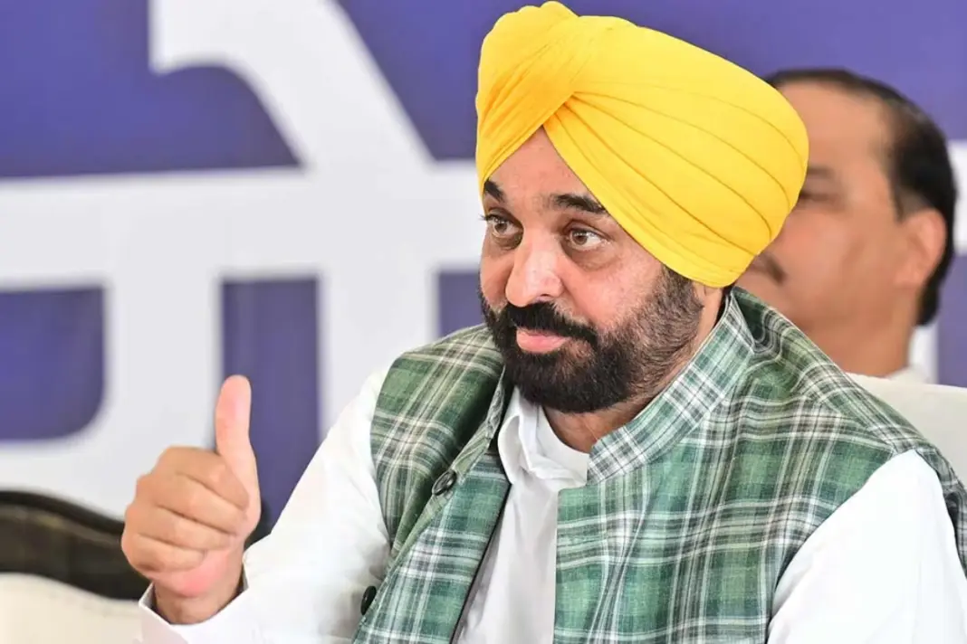 Bhagwant- Mann