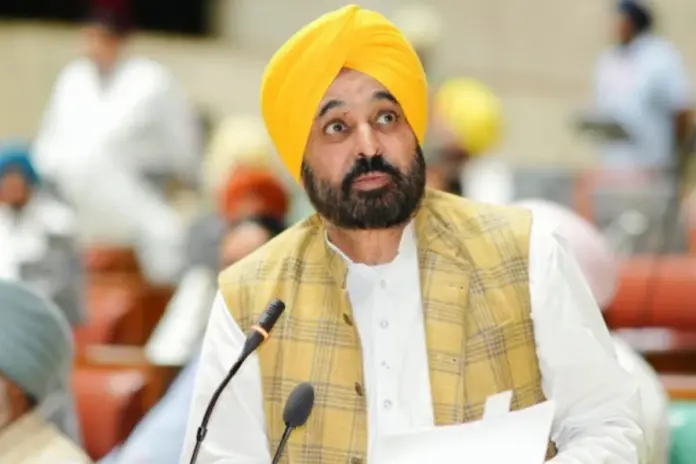 Bhagwant- Mann Bhagwant- Mann