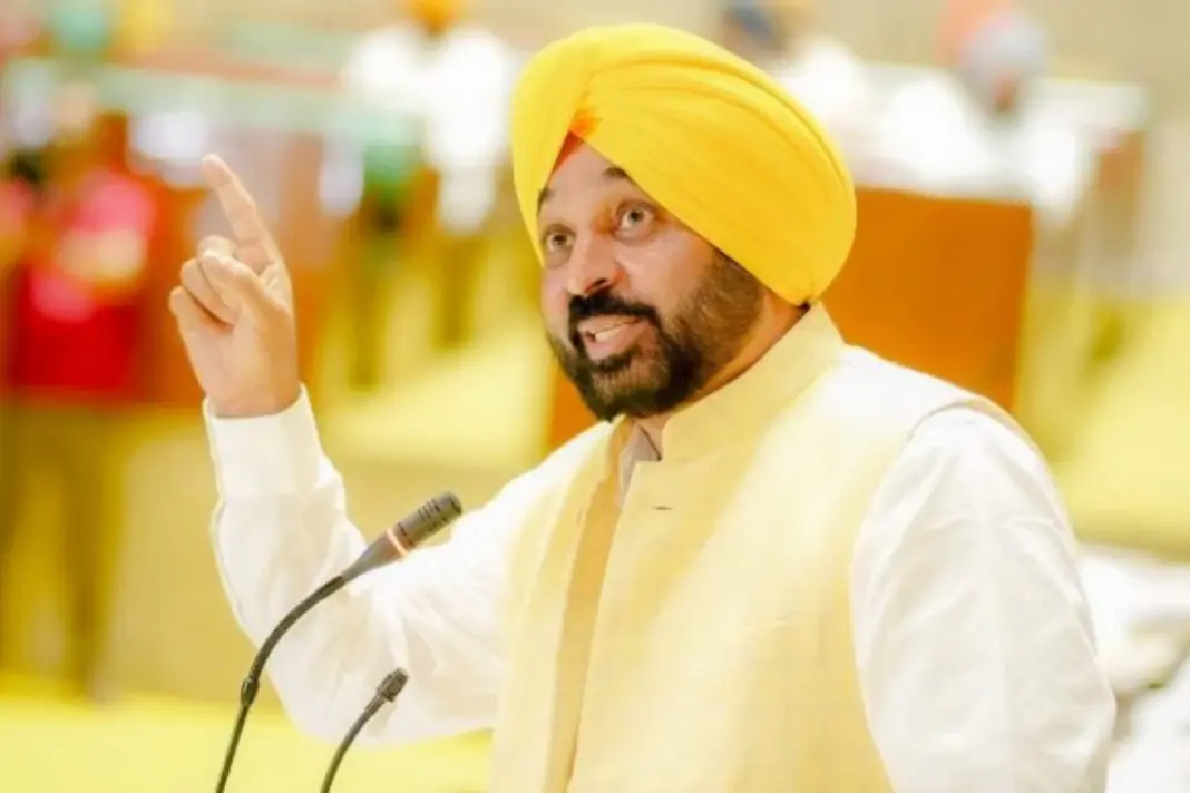 Bhagwant- Mann