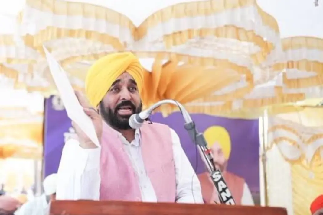Bhagwant- Mann