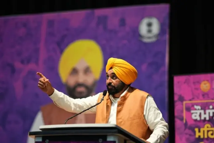 Bhagwant- Mann