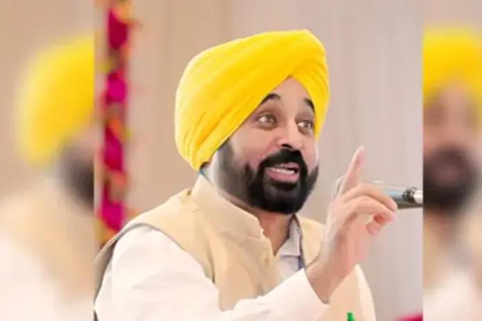 Bhagwant- Mann Bhagwant- Mann
