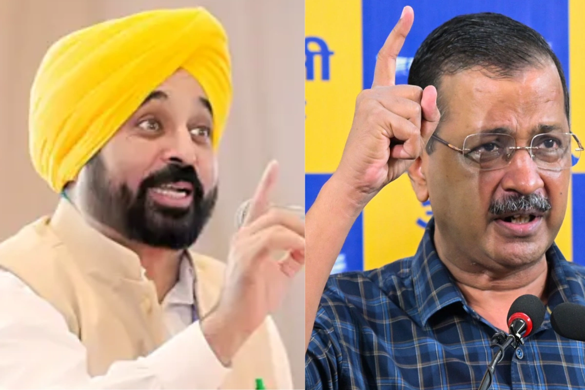 Bhagwant- Mann Bhagwant- Mann