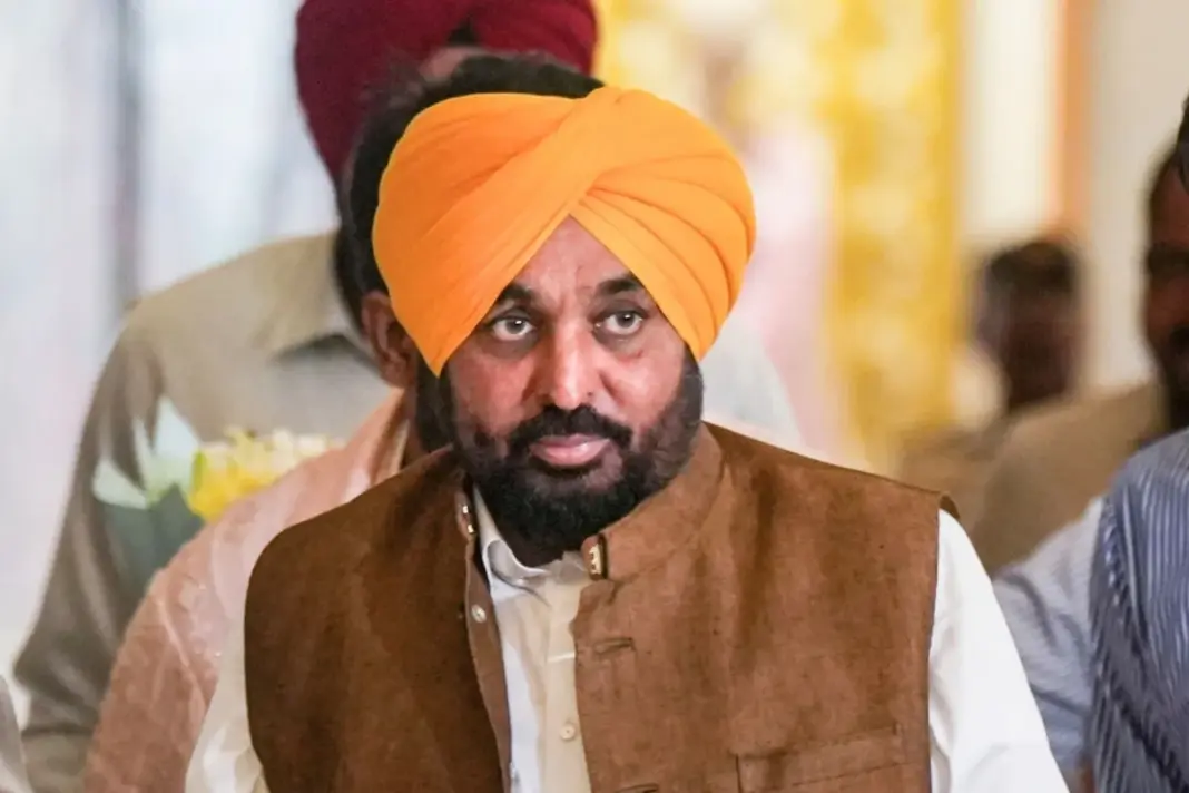 Bhagwant- Mann