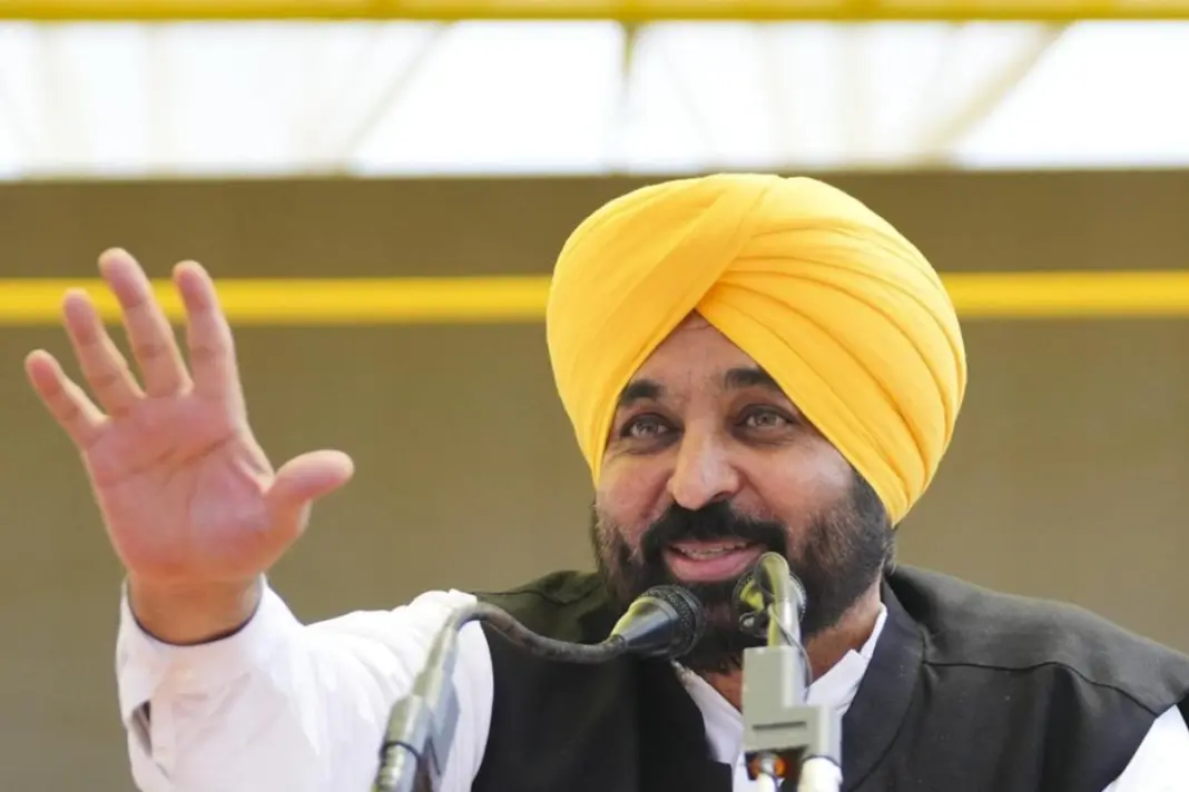 Bhagwant- Mann