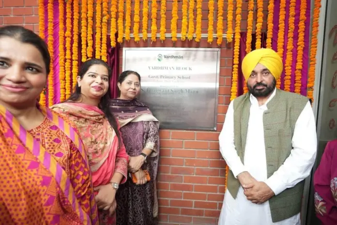 Bhagwant- Mann