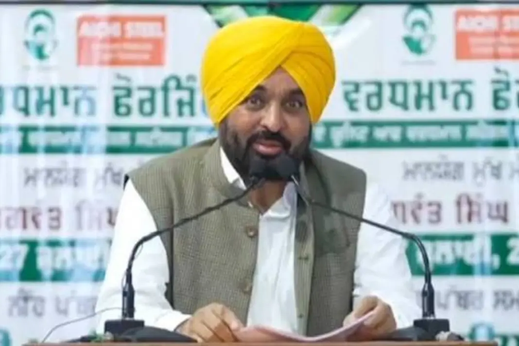 Bhagwant- Mann